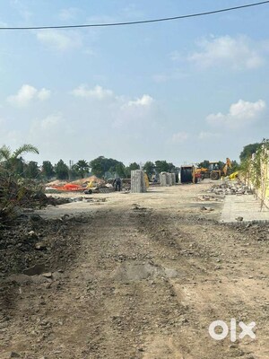 Plot Area in  Plot at Rau Road – for Sale