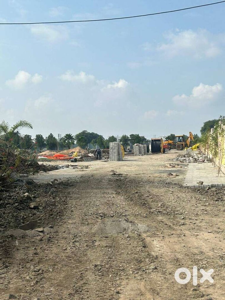 undefined, rau road  1453 Sq.Ft. Plot In Rau Road Indore 9250490