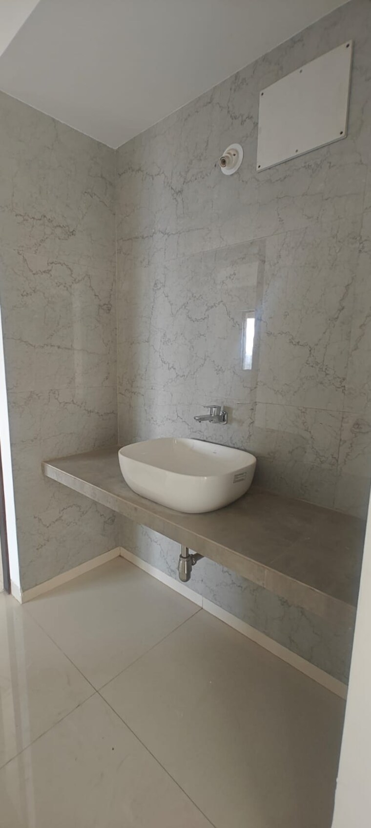 Bathroom, keystone-altura 3 Bedroom 1400 Sq.Ft. Apartment In Wakad Pune 9250553