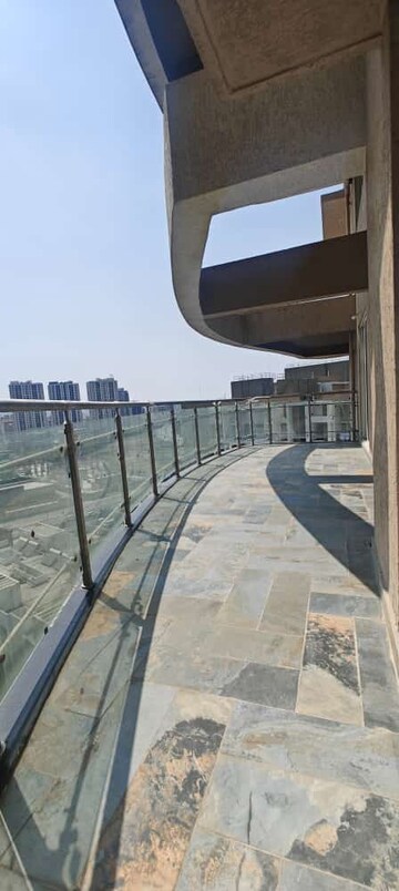 3 BHK Apartment – Exterior View View at Keystone Altura, Wakad - for Rent