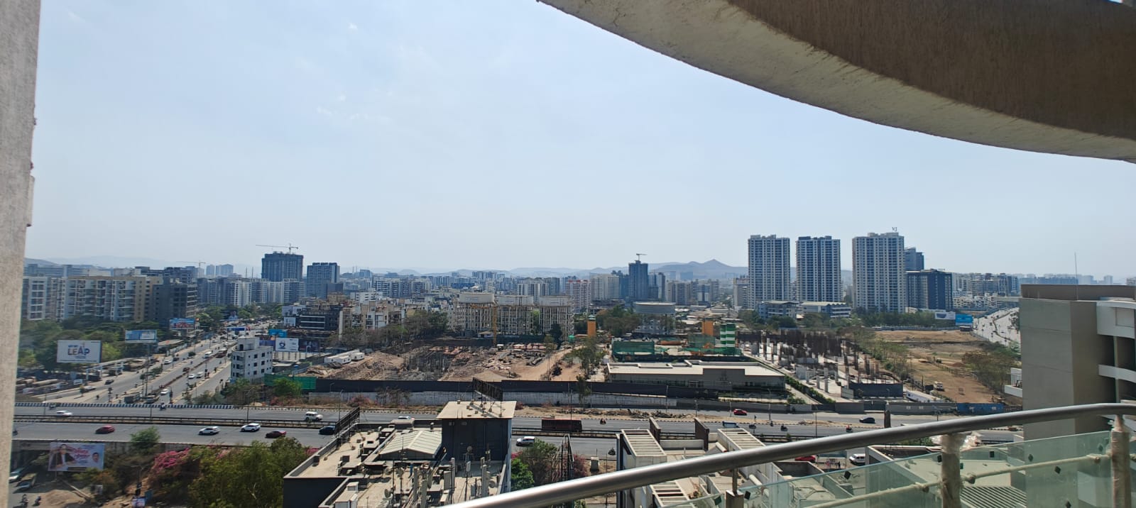 3 BHK 1400 Sq.Ft. Apartment in Keystone Altura