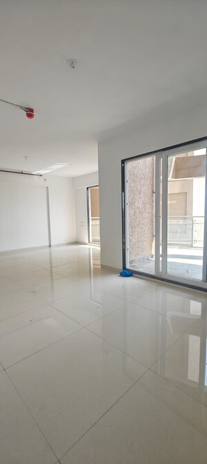 Living Room in 3 BHK Apartment at Keystone Altura, Wakad – for Rent