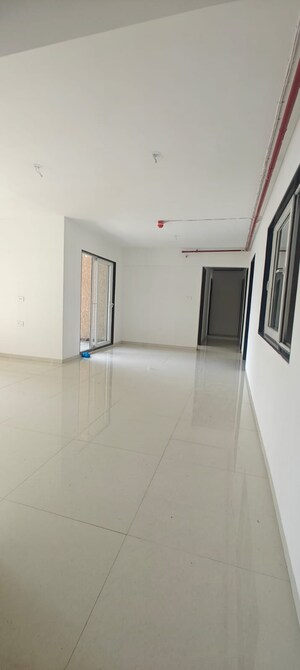 Living Room in 3 BHK Apartment at Keystone Altura, Wakad – for Rent