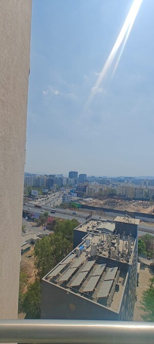 3 BHK Apartment – Exterior View View at Keystone Altura, Wakad - for Rent