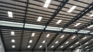  Warehouse – Exterior View View at Bhiwandi - for Rent