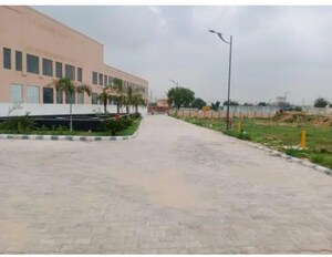  Plot – Exterior View View at Orris Aanandam Ora, Sector 93 - for Sale