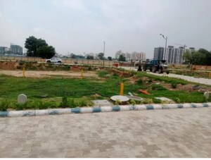 Plot Area in  Plot at Orris Aanandam Ora, Sector 93 – for Sale