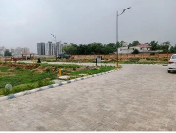 Plot Area in  Plot at Orris Aanandam Ora, Sector 93 – for Sale