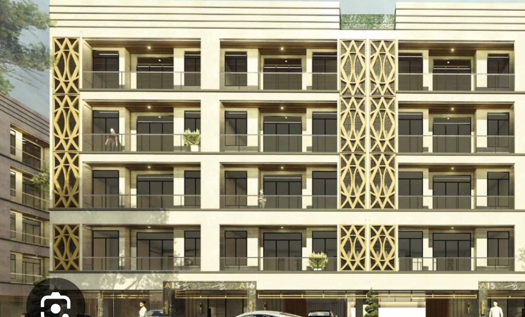 3 BHK + Extra Room 1672 Sq.Ft. Apartment in Whiteland Blissville