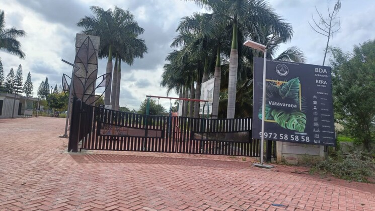 Exterior View, vatavarana-realty-plots  1200 Sq.Ft. Plot In Ramohalli Bangalore 9238518