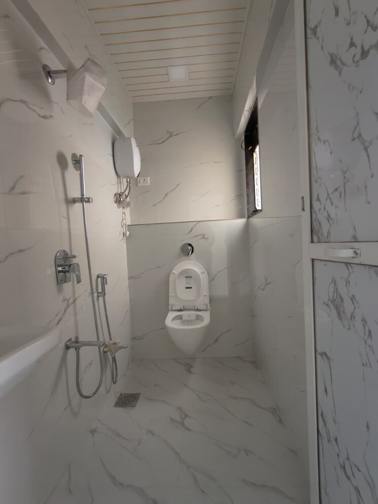 Bathroom, mahakali-kalika-heights 3 Bedroom 850 Sq.Ft. Apartment In Panch Pakhadi Thane 9250542