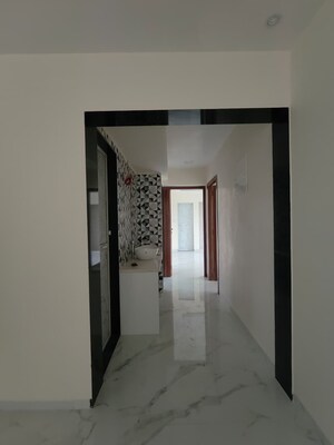 Building Lobby in 3 BHK Apartment at Mahakali Kalika Heights, Panch Pakhadi – for Rent