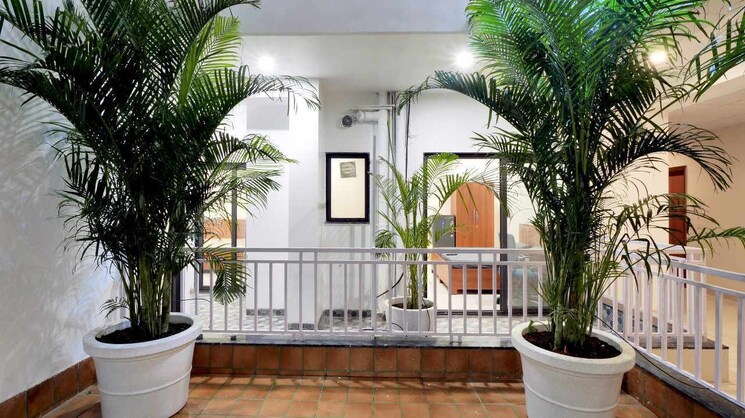 Exterior View, sector 14 1 RK 600 Sq.Ft. Apartment In Sector 14 Gurgaon 9250559