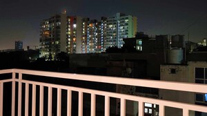 1 RK Apartment – Exterior View View at Sector 14 - for Rent