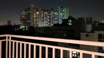 1 RK Apartment – Exterior View View at Sector 14 - for Rent