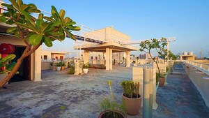 1 RK Apartment – Exterior View View at Sector 14 - for Rent