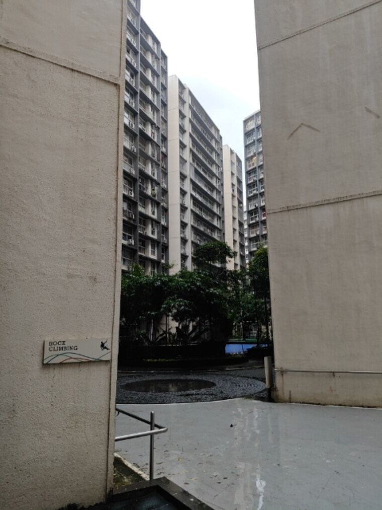 Exterior View, godrej-central 2 Bedroom 754 Sq.Ft. Apartment In Chembur Mumbai 9250565