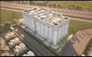 Master Plan in 3 BHK Apartment at Anvita Ivana, Kollur – for Sale