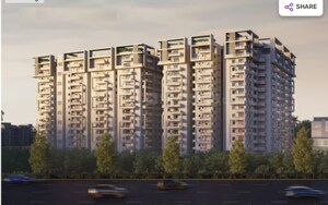 3 BHK Apartment For Sale in Anvita Ivana, Kollur