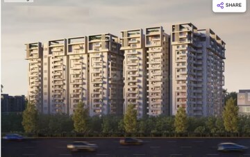 3 BHK Apartment For Sale in Anvita Ivana, Kollur
