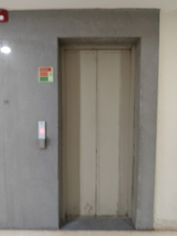 Building Lobby in 2 BHK Apartment at Godrej Central, Chembur – for Sale