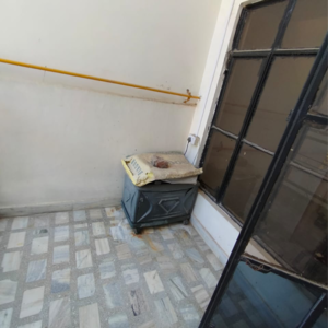 Bathroom in 1.5 BHK Villa at Sector 23 – for Rent