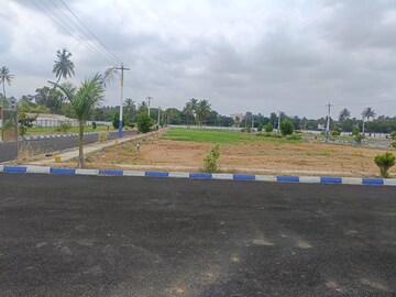 Plot Area in  Plot at Kelamangalam rd – for Sale