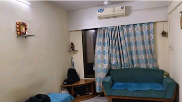 1 BHK Apartment For Rent in Satya Pushpa CHS, Panch Pakhadi