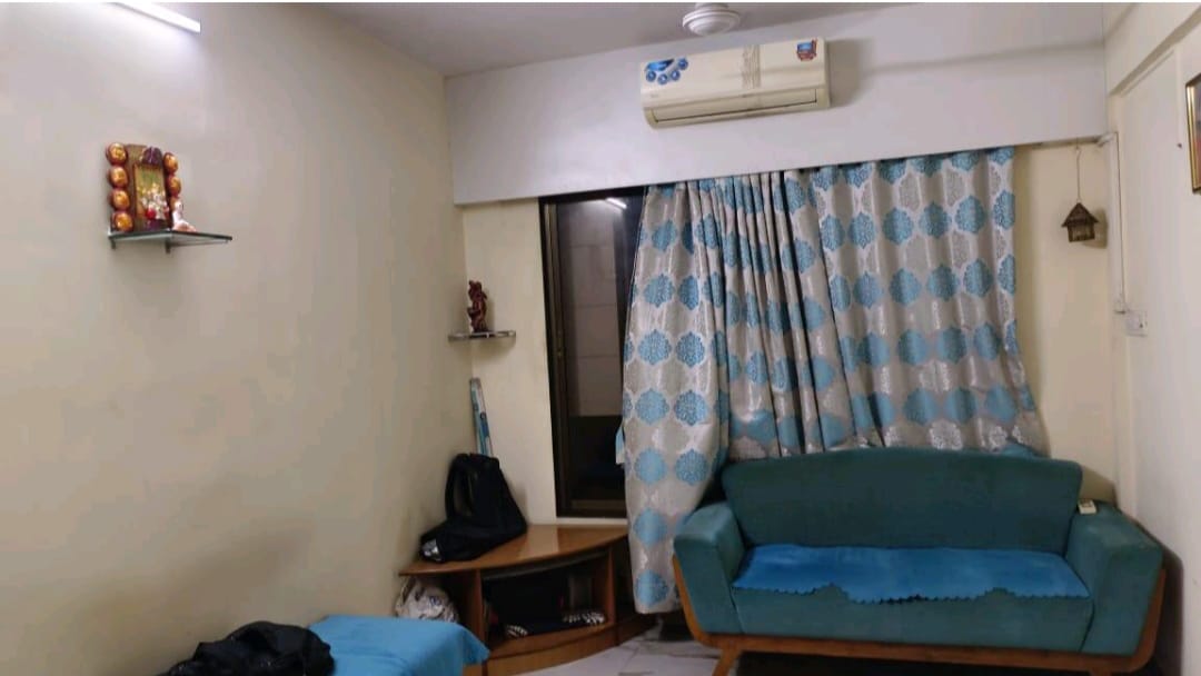 1 BHK Apartment For Rent in Satya Pushpa CHS