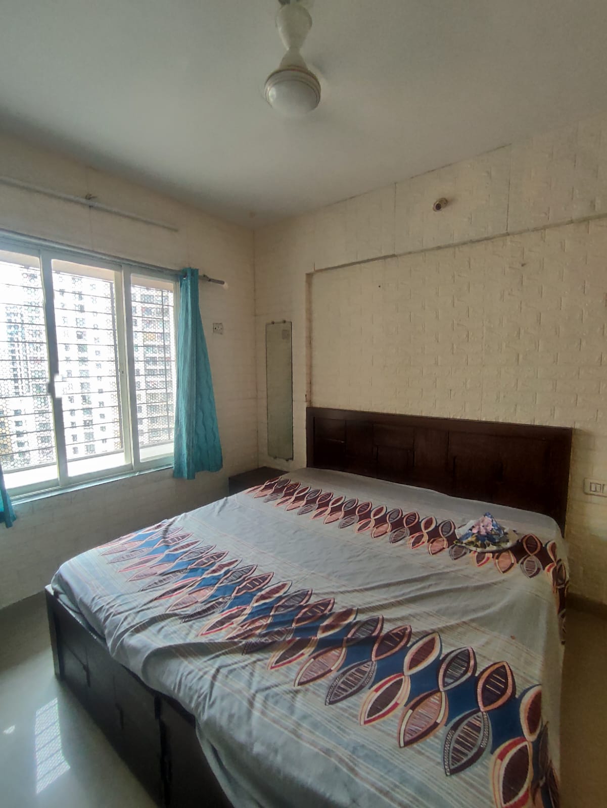 1 BHK + Extra Room Apartment For Rent in Puraniks Tokyo Bay