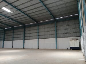 Floor Plan in  Warehouse at Bhiwandi – for Rent