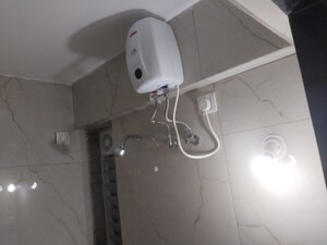 Bathroom in 1 BHK Apartment at Raunak Delight, Owale – for Rent