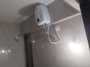 Bathroom in 1 BHK Apartment at Raunak Delight, Owale – for Rent