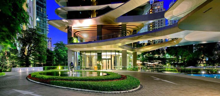 Exterior View, birla-vanya 2 Bedroom 661 Sq.Ft. Apartment In Kalyan West Thane 9250675