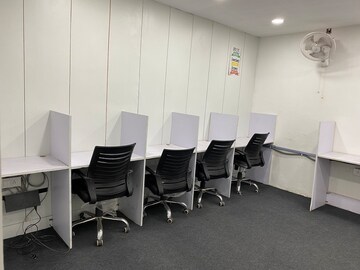 Team Area in  Office Space at Unicity Business Park, Dhakoli – for Rent