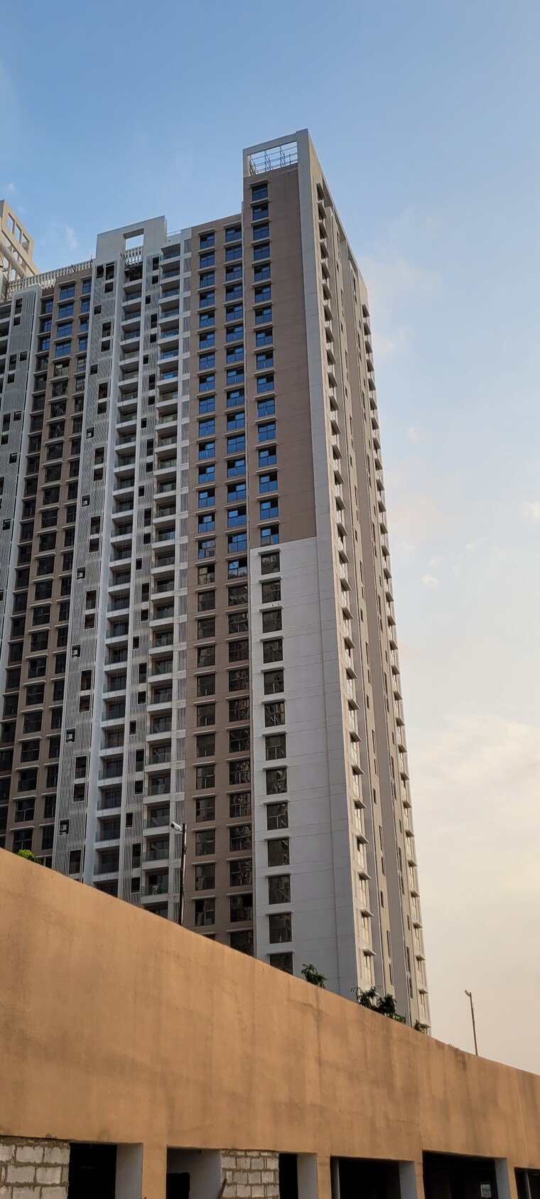 Exterior View, birla-vanya 2 Bedroom 661 Sq.Ft. Apartment In Kalyan West Thane 9250675