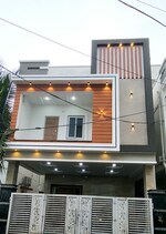 4 BHK + Pooja Room 3500 Sq.Ft. Villa in Sainikpuri