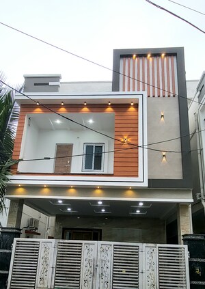 4 BHK Villa For Sale in Sainikpuri
