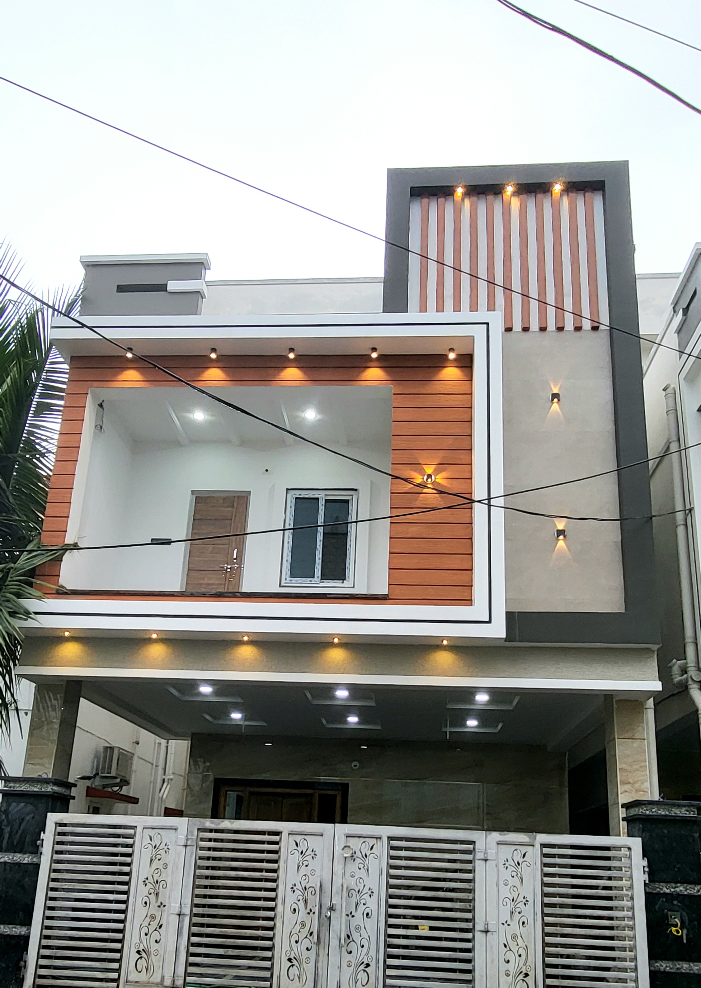 4 BHK + Pooja Room Villa For Sale in Sainikpuri