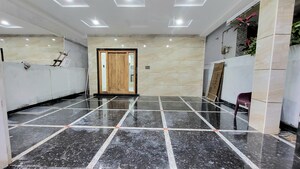 Building Lobby in 4 BHK Villa at Sainikpuri – for Sale