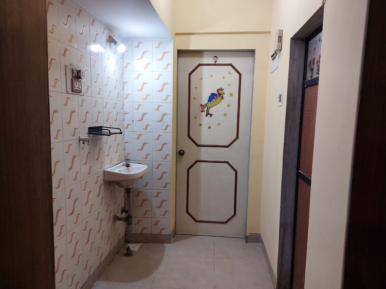 Bathroom, puraniks-city-reserva 1 Bedroom 450 Sq.Ft. Apartment In Ghodbunder Road Thane 9250603