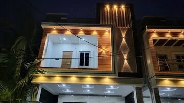 Kitchen in 4 BHK Villa at Sainikpuri – for Sale