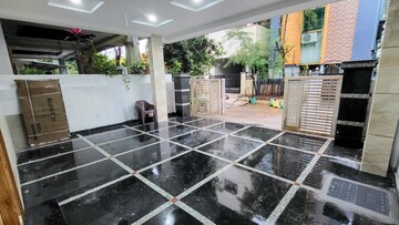 Balcony in 4 BHK Villa at Sainikpuri – for Sale