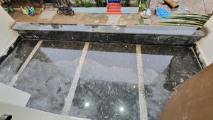 Swimming Pool in 4 BHK Villa at Sainikpuri – for Sale