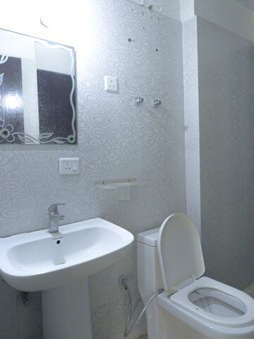Attached Bathroom in 4 BHK Apartment at ACE Platinum, Zeta I Greater Noida – for Sale