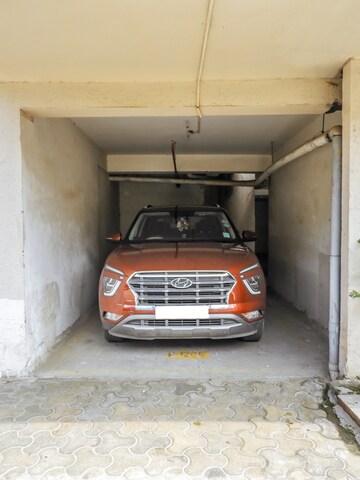 Parking in 4 BHK Apartment at ACE Platinum, Zeta I Greater Noida – for Sale