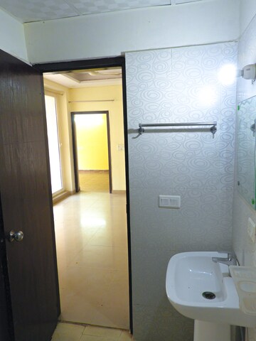 Attached Bathroom in 4 BHK Apartment at ACE Platinum, Zeta I Greater Noida – for Sale