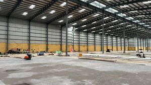  Warehouse – Exterior View View at Bhiwandi - for Rent