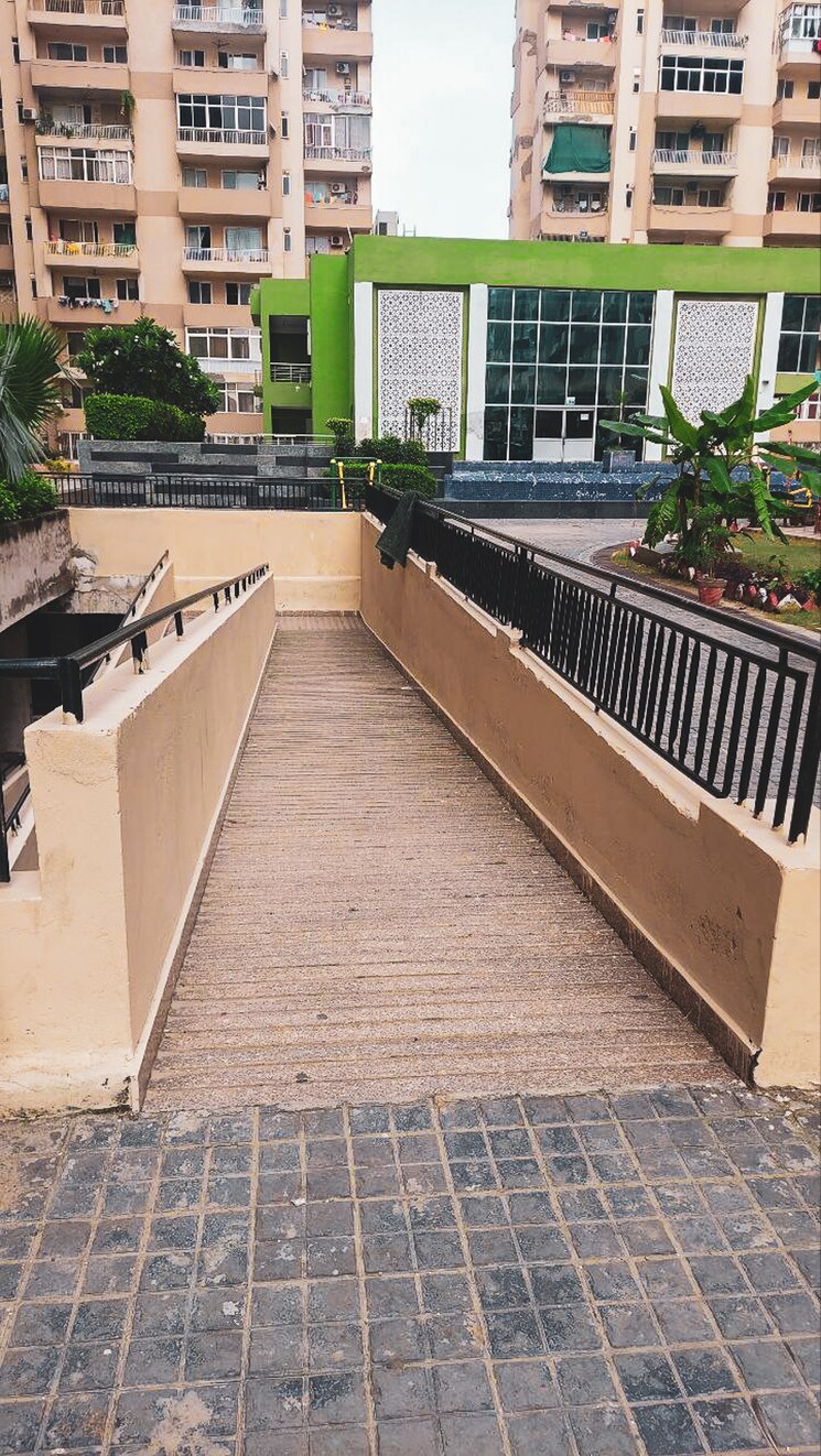 Exterior View, ace-platinum 4 Bedroom 1950 Sq.Ft. Apartment In Zeta I Greater Noida Greater Noida 9250458