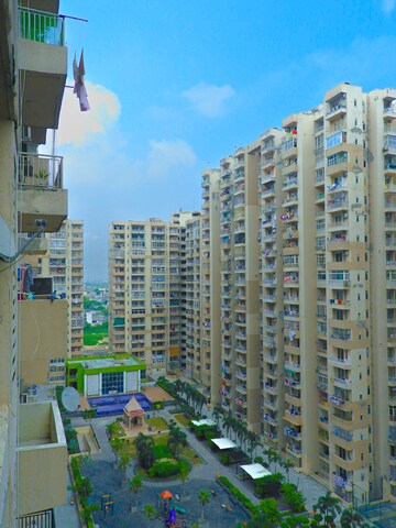 4 BHK Apartment – Exterior View View at ACE Platinum, Zeta I Greater Noida - for Sale